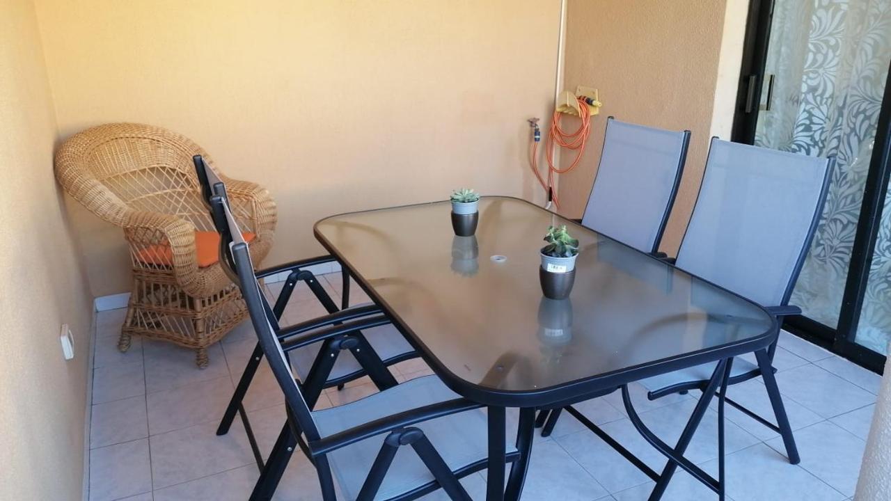 Apartament Playaelporis Poris de Abona Zewnętrze zdjęcie