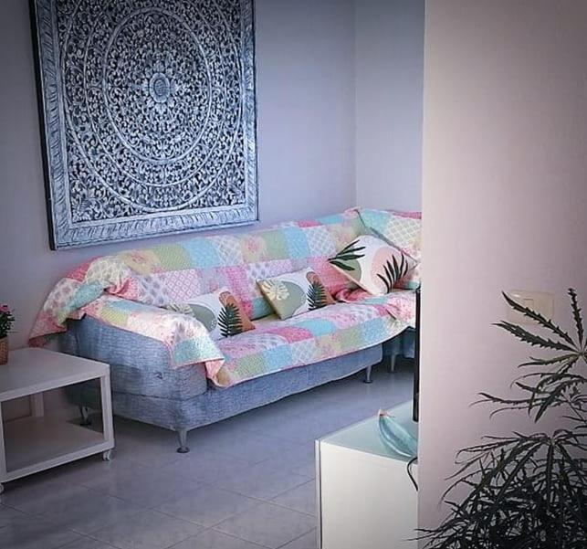 Apartament Playaelporis Poris de Abona Zewnętrze zdjęcie