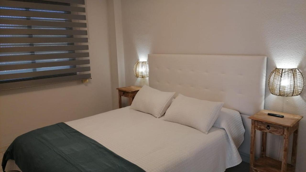 Apartament Playaelporis Poris de Abona Zewnętrze zdjęcie